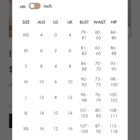 White maxi dress - Picture 2 of 2